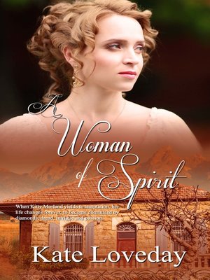 cover image of A Woman of Spirit